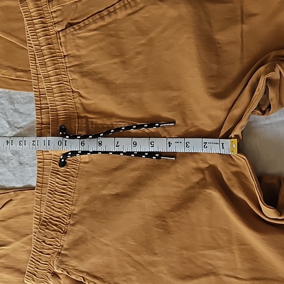 RGSTR caramel joggers pants size Xlarge - Picture 9 of 12